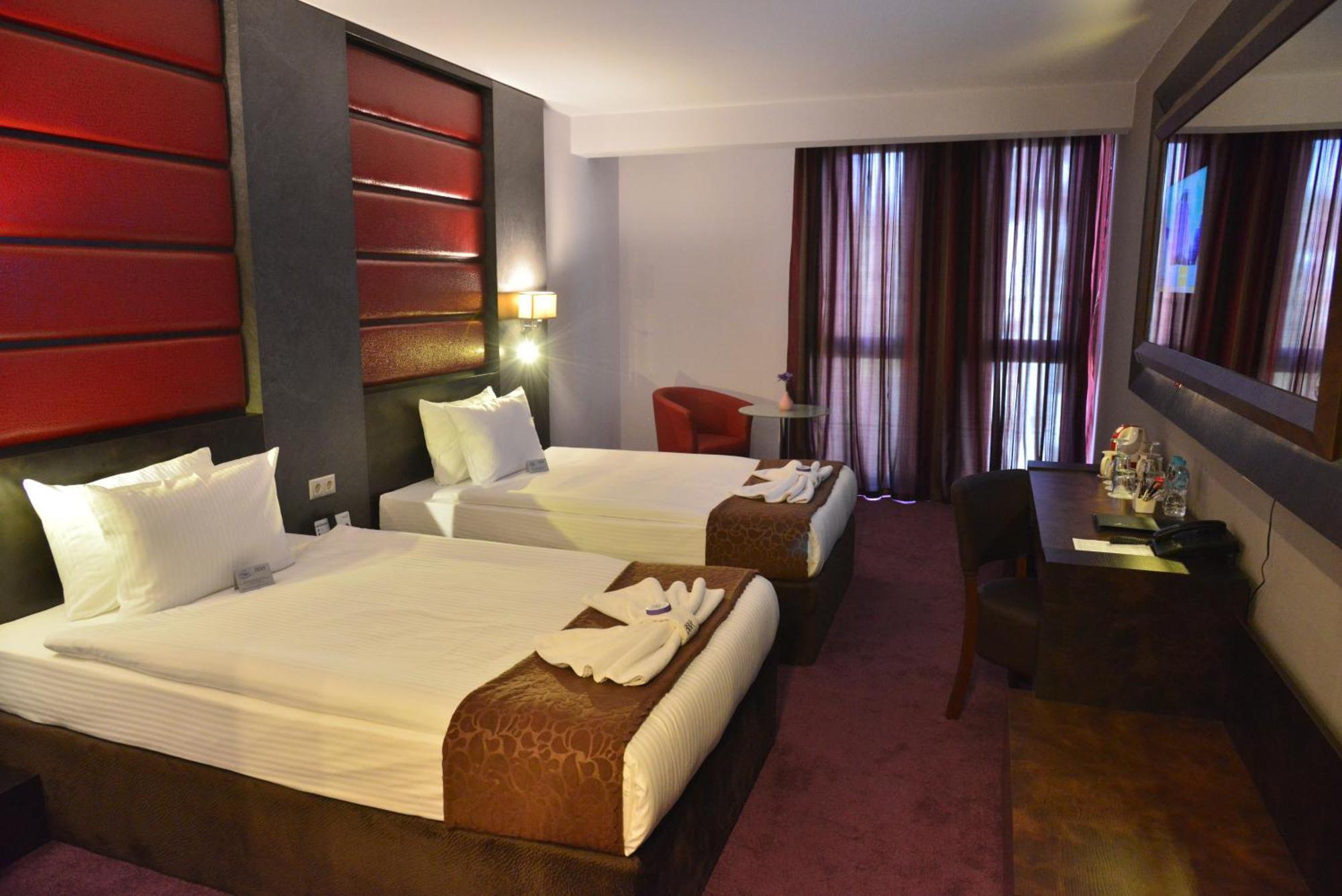Best Boutique Hotel Stara Zagora Rum bild