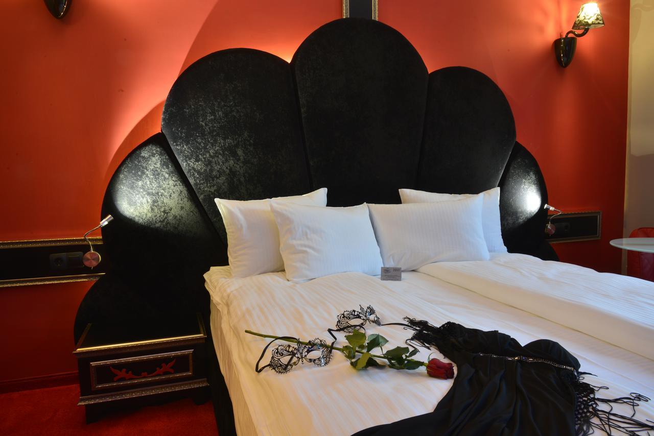 Best Boutique Hotel Stara Zagora Exteriör bild