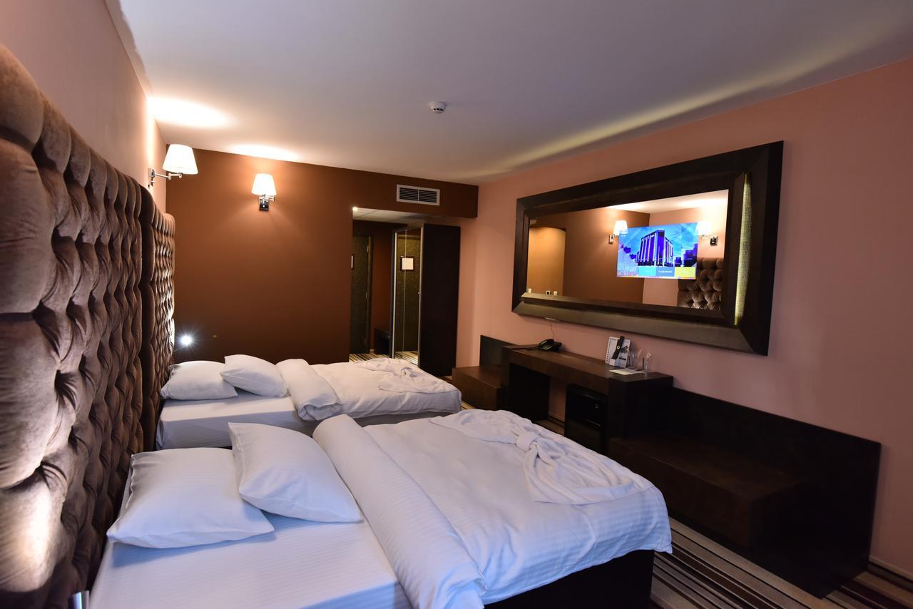 Best Boutique Hotel Stara Zagora Exteriör bild