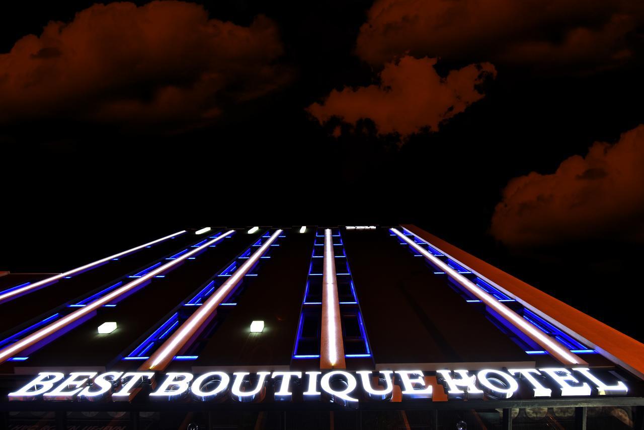Best Boutique Hotel Stara Zagora Exteriör bild