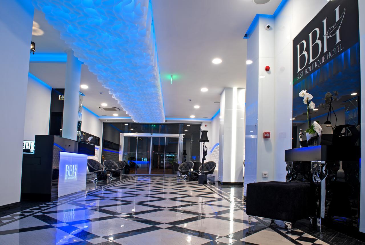 Best Boutique Hotel Stara Zagora Exteriör bild