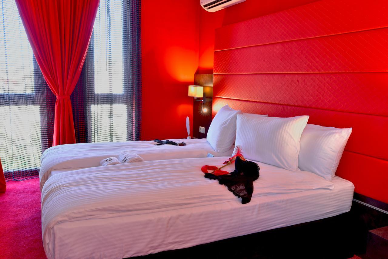 Best Boutique Hotel Stara Zagora Exteriör bild