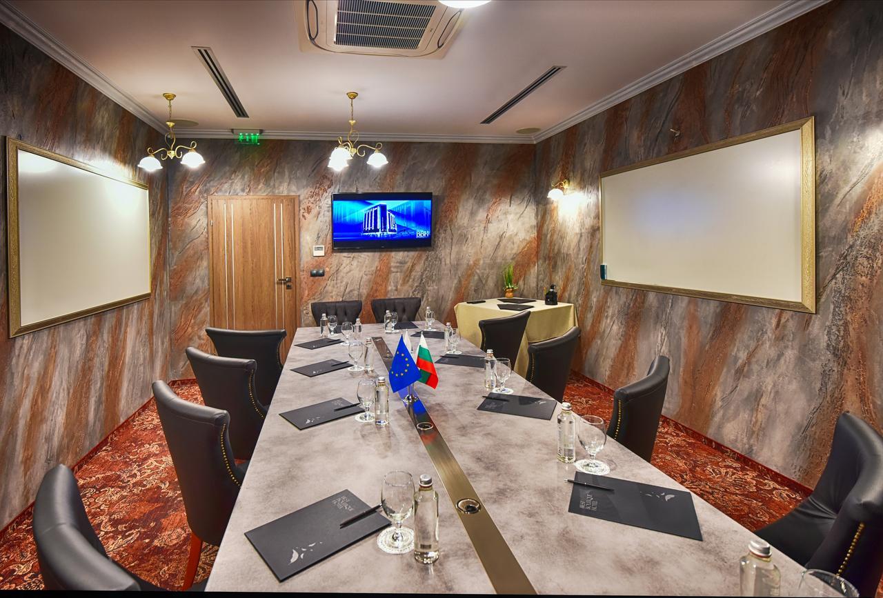 Best Boutique Hotel Stara Zagora Exteriör bild