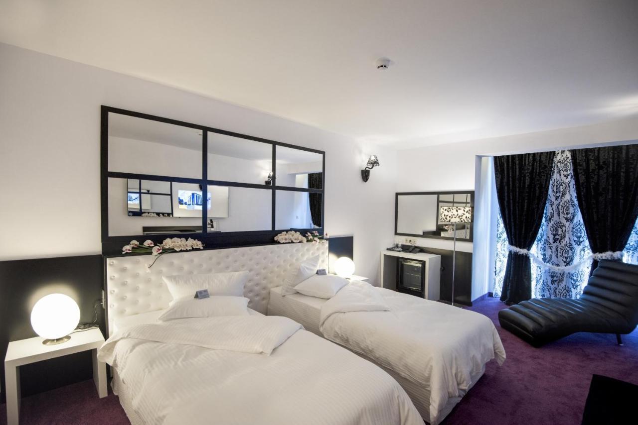 Best Boutique Hotel Stara Zagora Exteriör bild