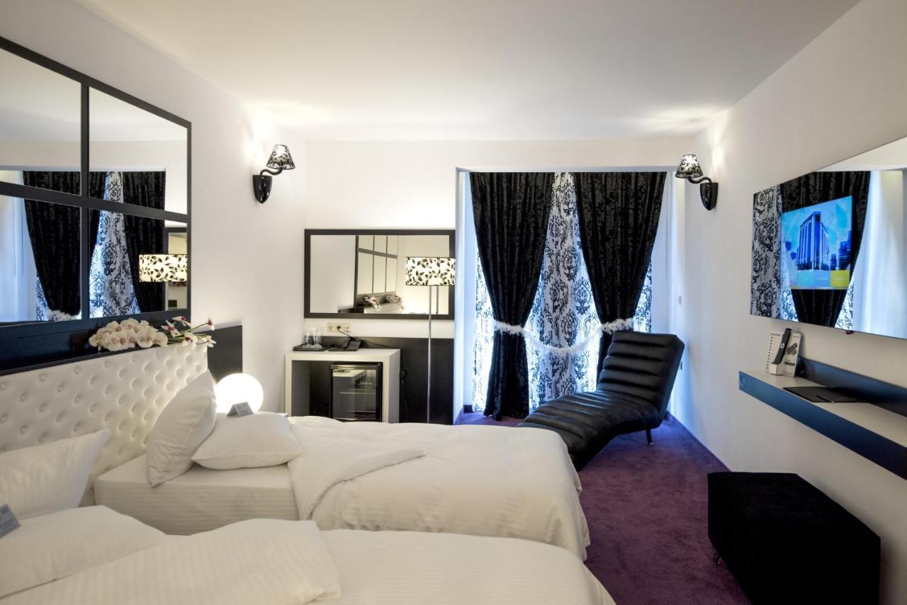 Best Boutique Hotel Stara Zagora Exteriör bild