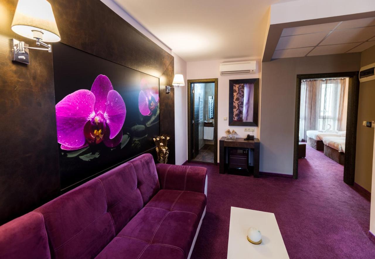Best Boutique Hotel Stara Zagora Exteriör bild