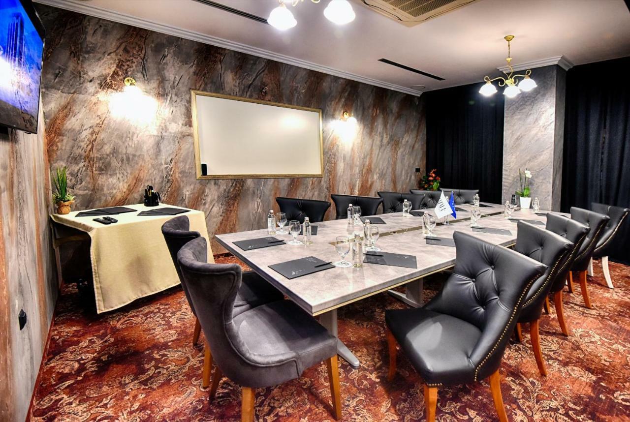 Best Boutique Hotel Stara Zagora Exteriör bild