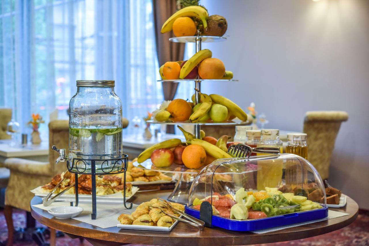 Best Boutique Hotel Stara Zagora Exteriör bild